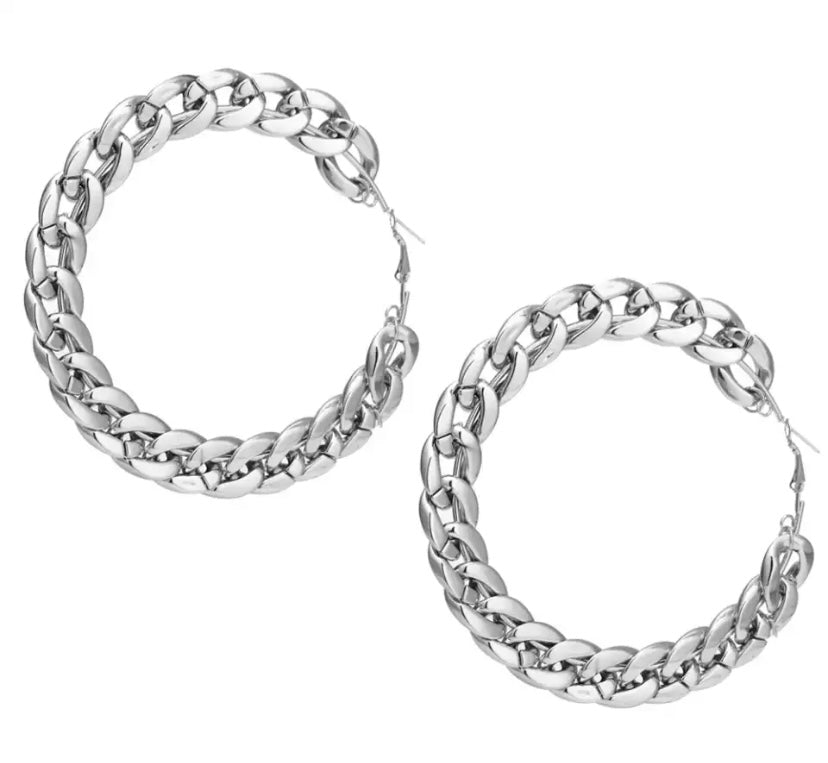 Chain Hoops
