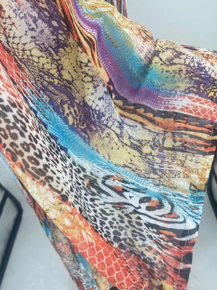 Welcome To The Jungle Kimono