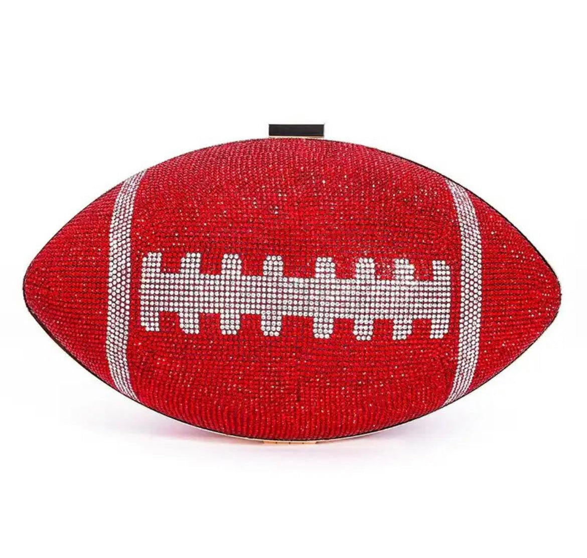 Football handbag