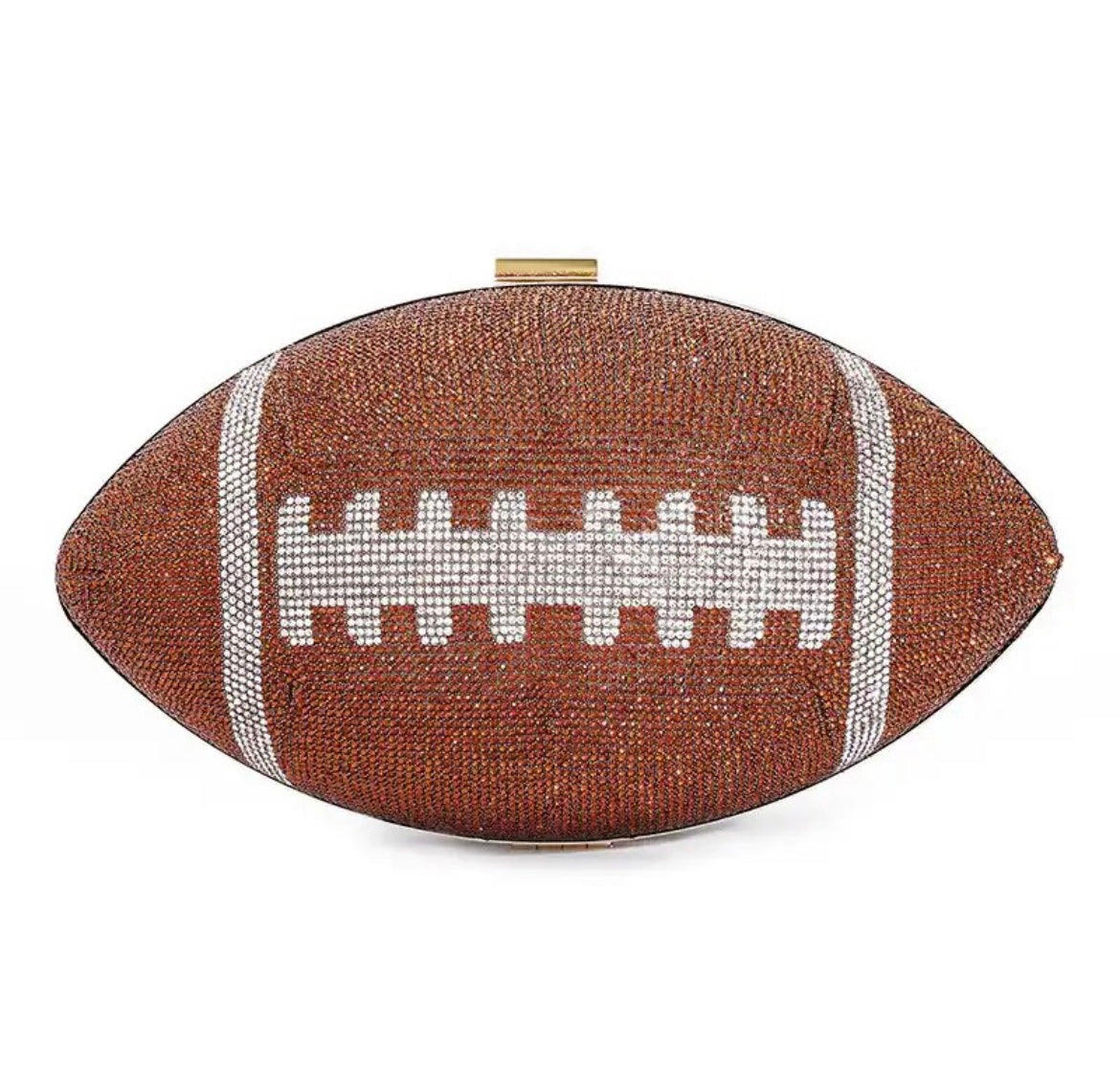 Football handbag