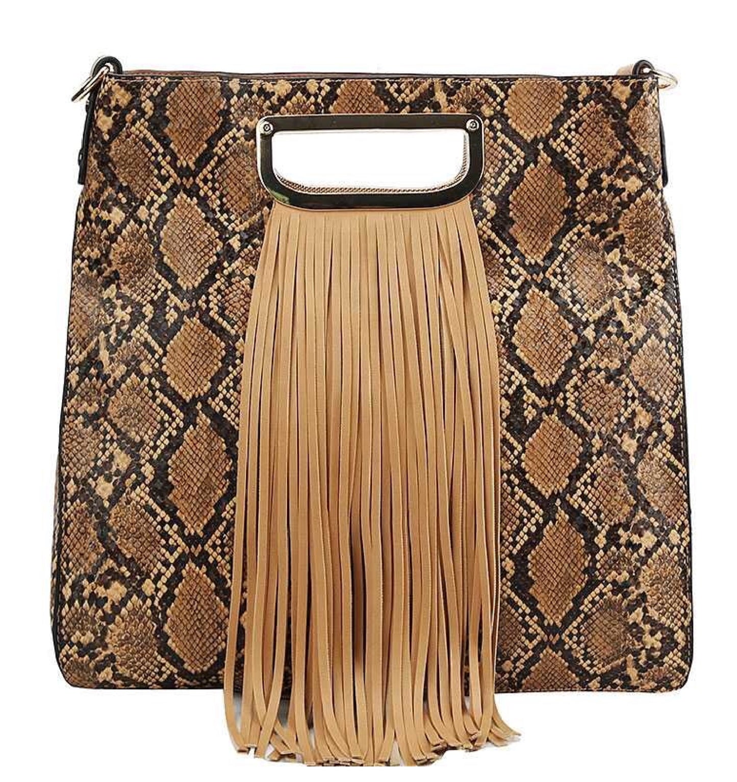 Python Tassel
