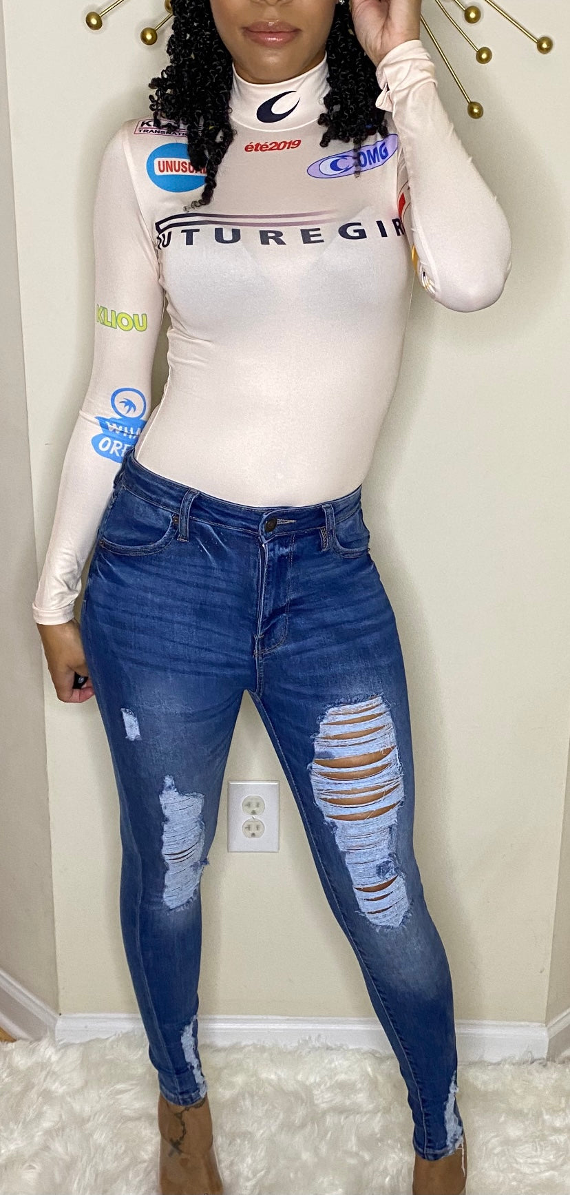 Future Girl Bodysuit