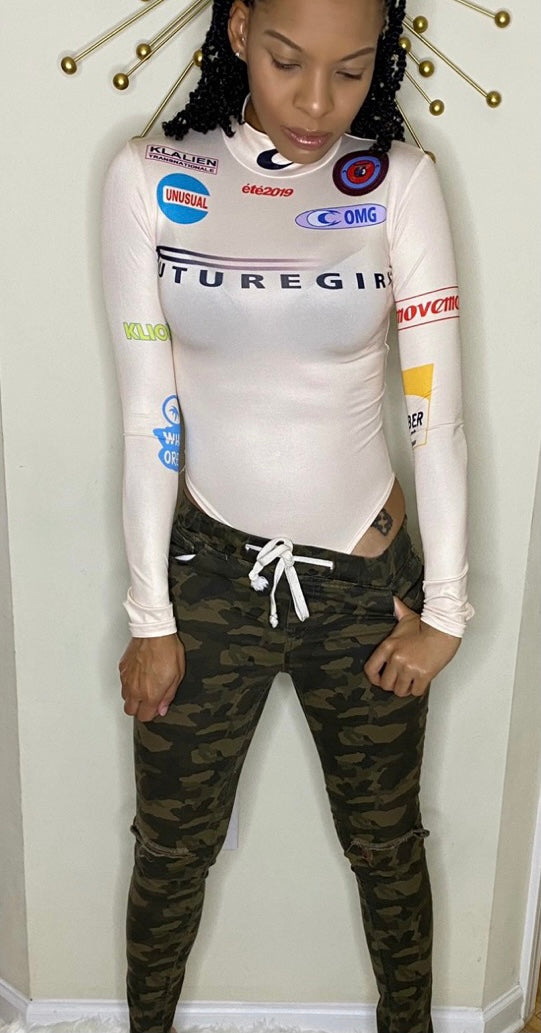 Future Girl Bodysuit