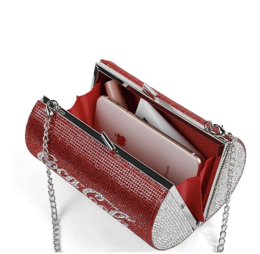 Coca Cola CrossBody Bag