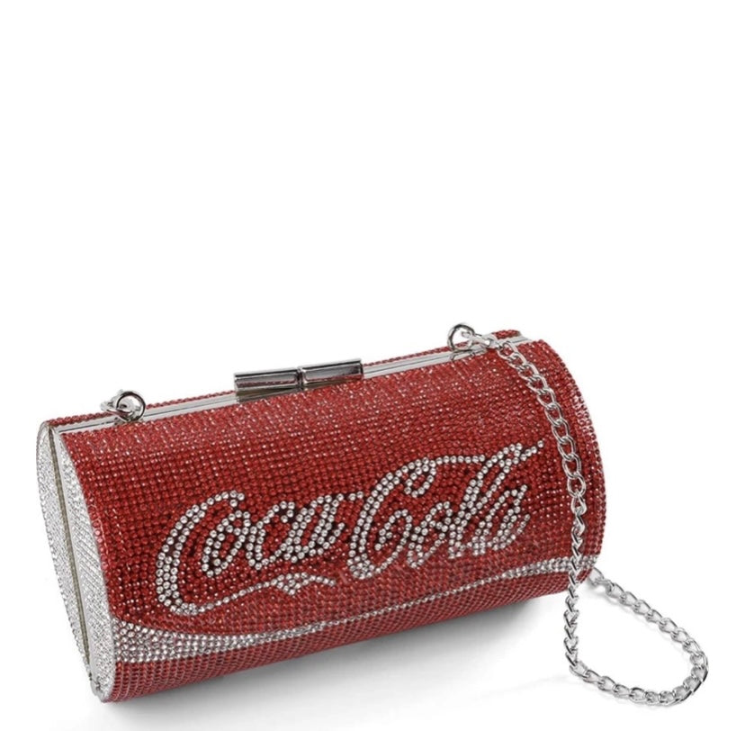 Coca Cola CrossBody Bag