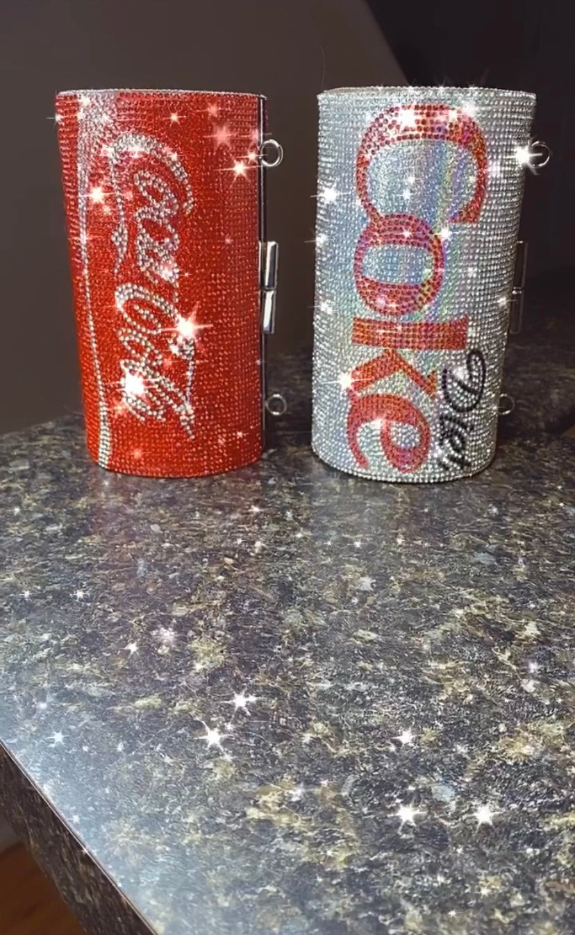 Coca Cola CrossBody Bag