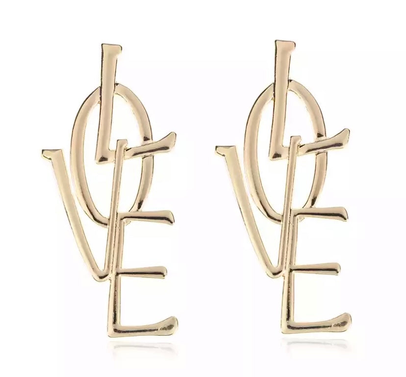 Love Earring