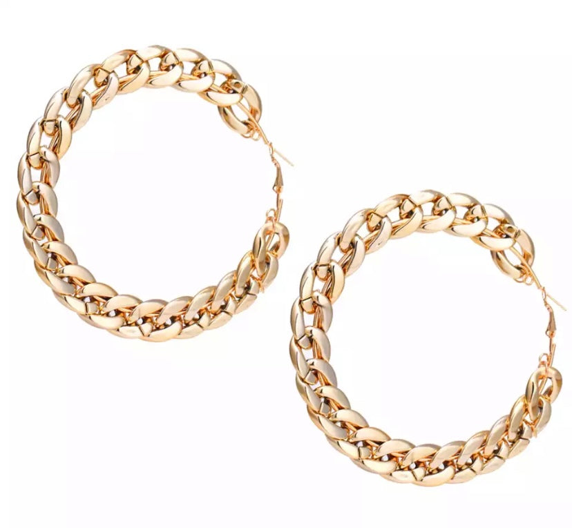 Chain Hoops