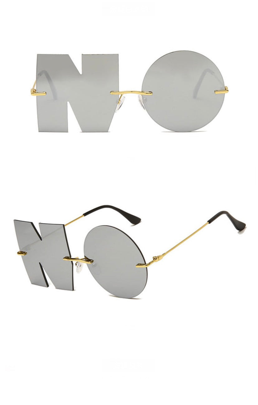 No Sunglasses