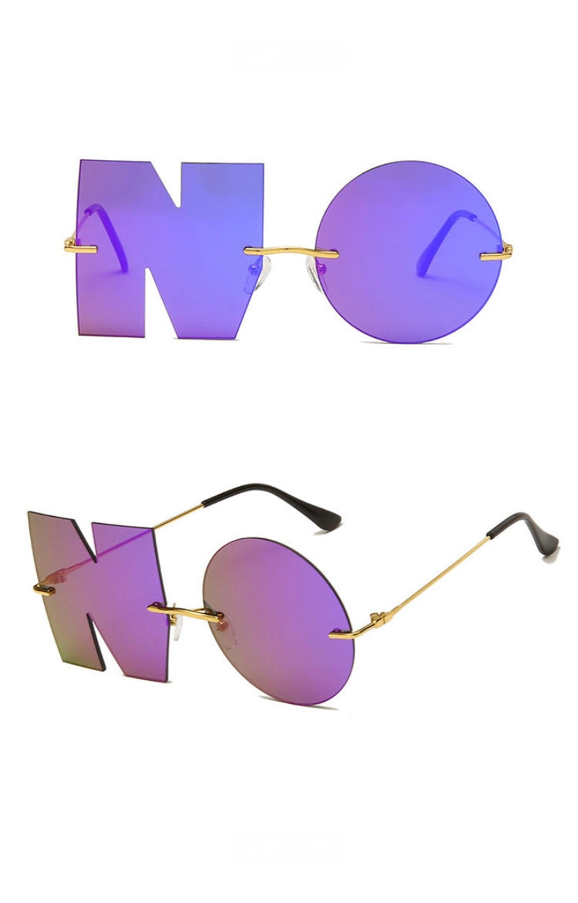 No Sunglasses