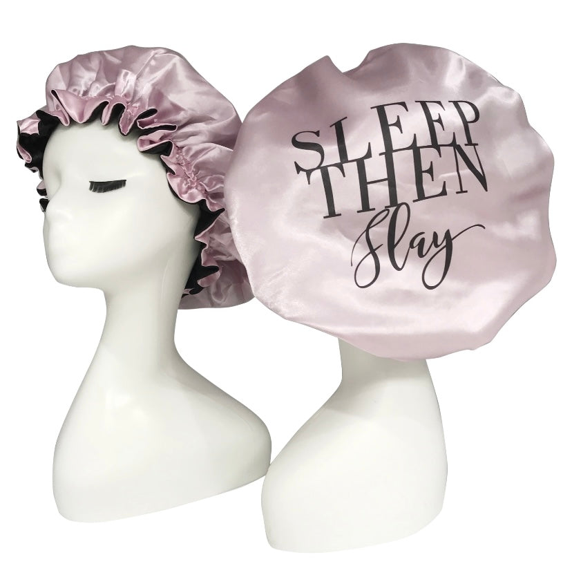 Sleep Then Slay Bonnet